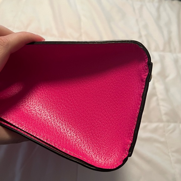 Hot Pink Kate Spade Purse - Picture 9 of 12